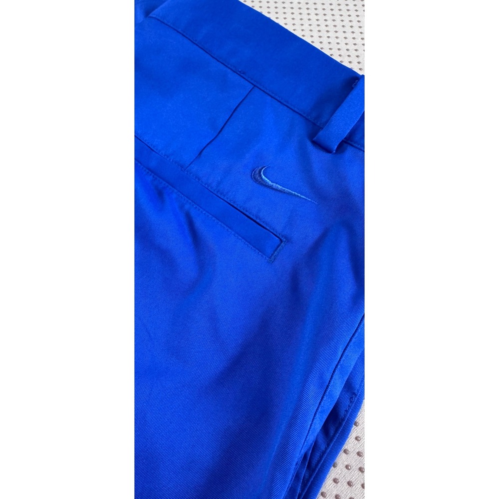 Nike Golf Tour Performance Dri-FIT Pants Blue 32x30 Mens Trousers